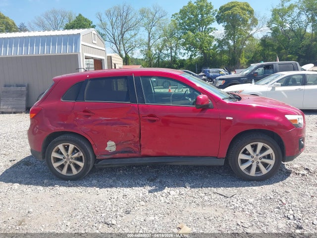 Mitsubishi Outlander Es