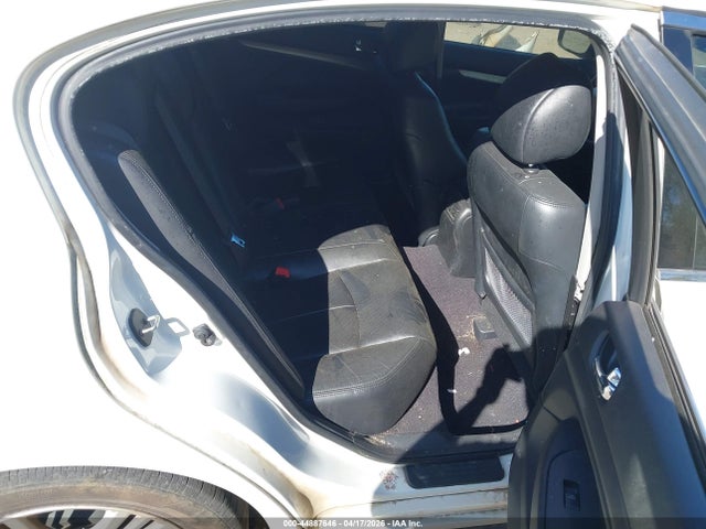 INFINITI G37 Journey