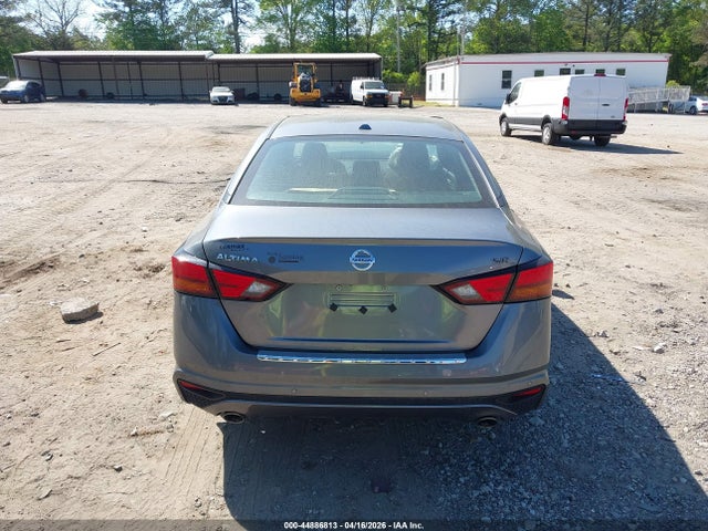 Nissan Altima Sr Fwd