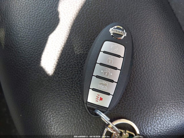 Nissan Altima Sr Fwd