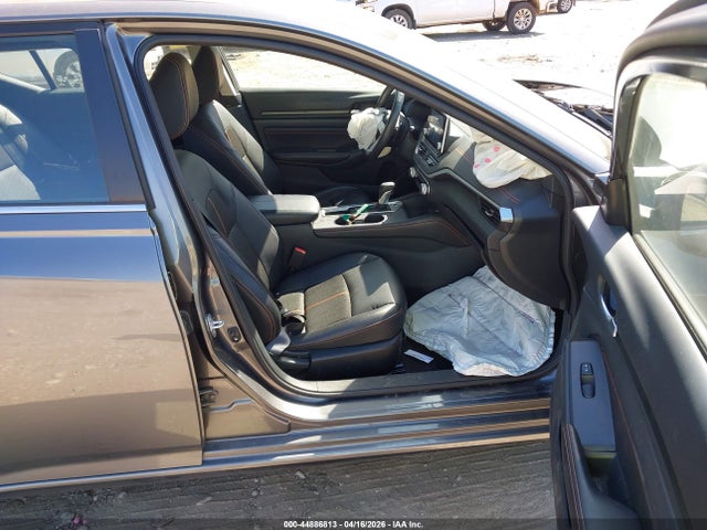 Nissan Altima Sr Fwd