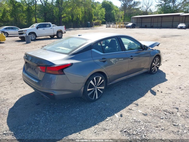 Nissan Altima Sr Fwd