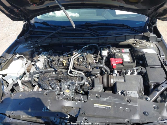Nissan Altima Sr Fwd