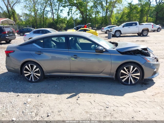 Nissan Altima Sr Fwd