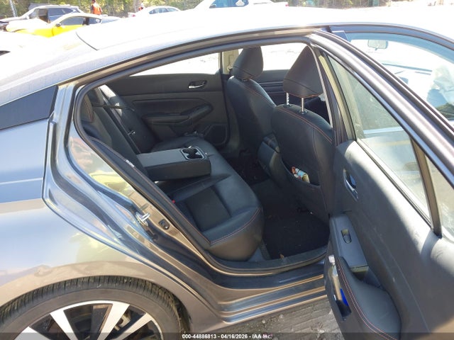 Nissan Altima Sr Fwd