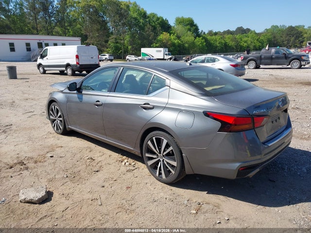 Nissan Altima Sr Fwd