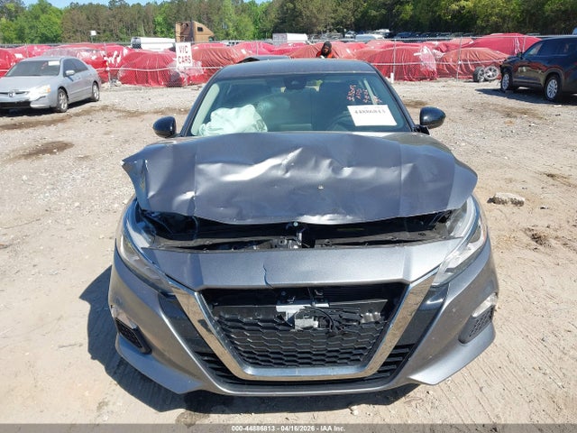 Nissan Altima Sr Fwd
