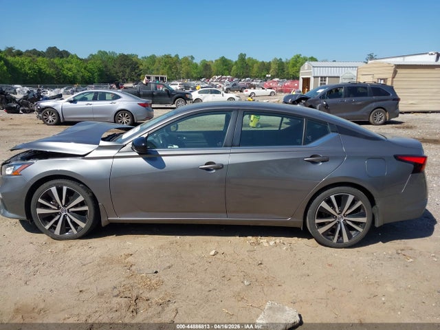 Nissan Altima Sr Fwd