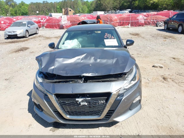 Nissan Altima Sr Fwd