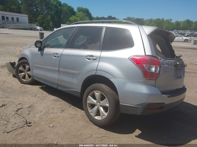 Subaru Forester 2.5i Touring