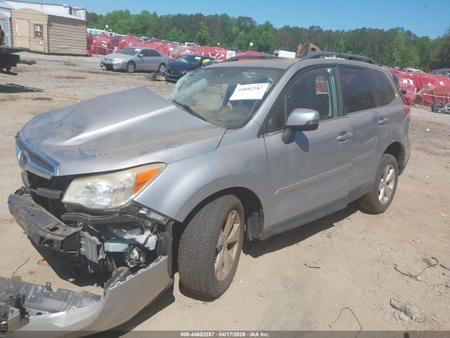 Subaru Forester 2.5i Touring