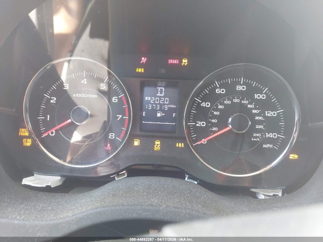Subaru Forester 2.5i Touring