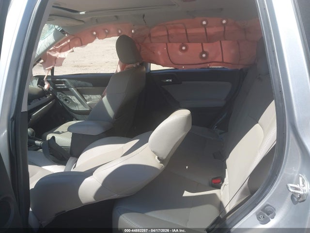 Subaru Forester 2.5i Touring