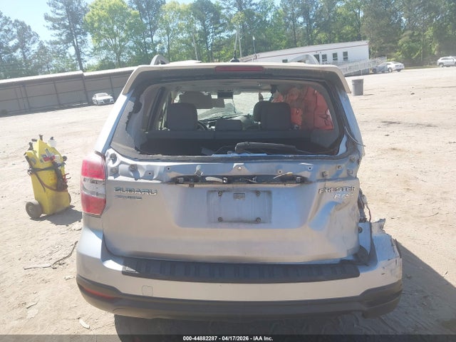Subaru Forester 2.5i Touring