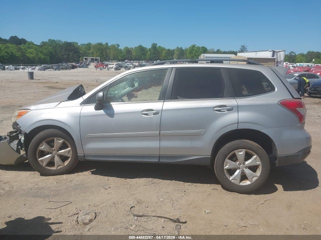 Subaru Forester 2.5i Touring