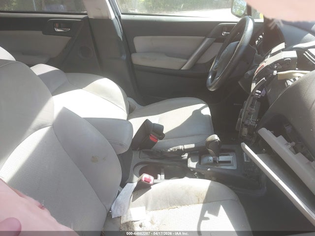 Subaru Forester 2.5i Touring