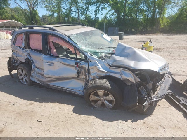 Salvage Subaru Forester Image