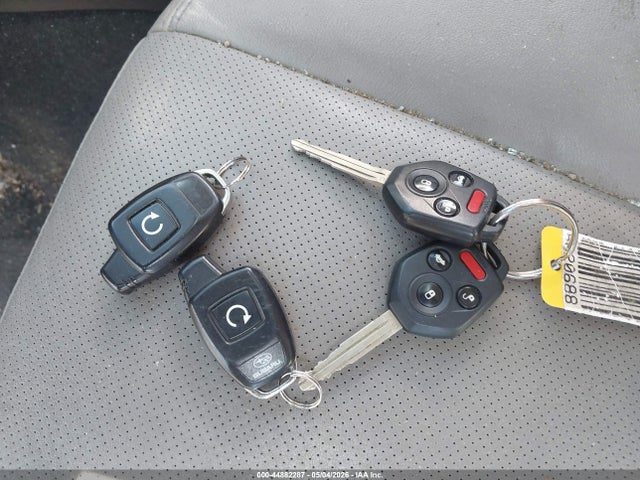 Subaru Forester 2.5i Touring