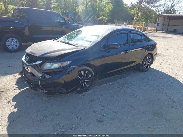 Honda Civic Ex