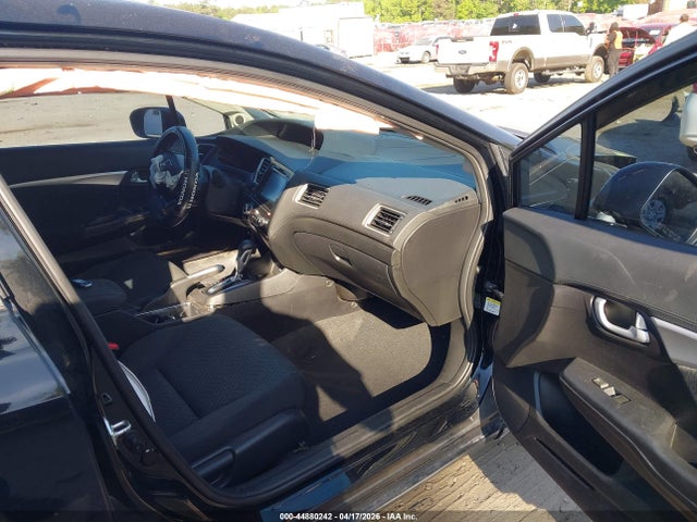Honda Civic Ex
