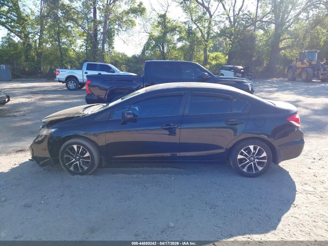 Honda Civic Ex