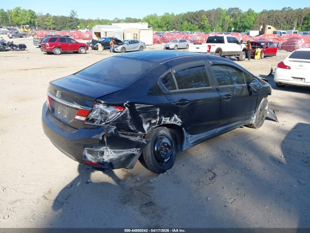 Honda Civic Ex