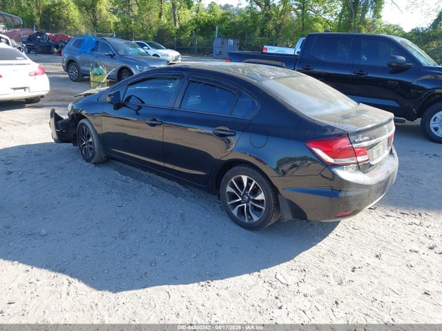 Honda Civic Ex