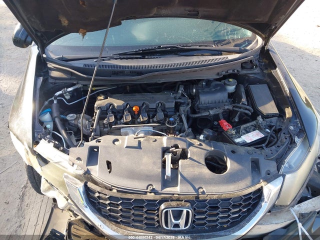 Honda Civic Ex