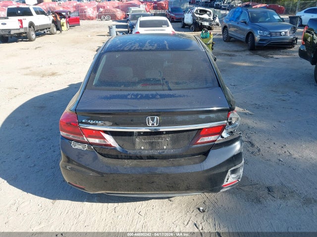 Honda Civic Ex