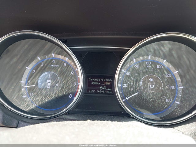 Hyundai SONATA Gls