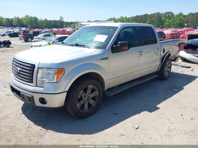 Ford F-150 Fx2