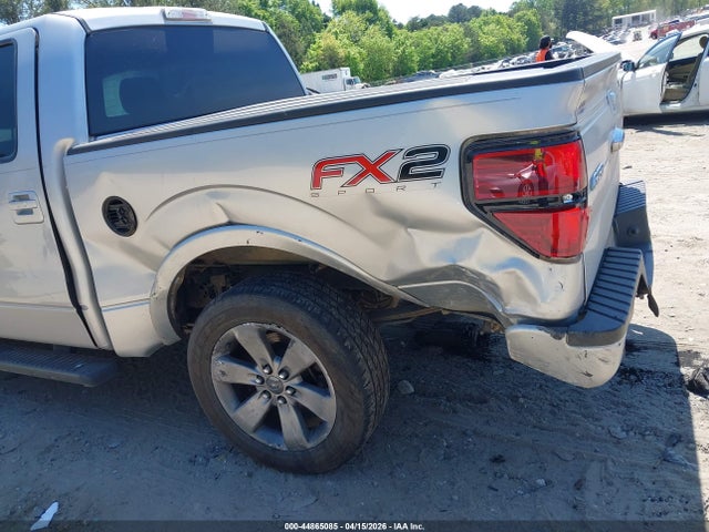 Ford F-150 Fx2