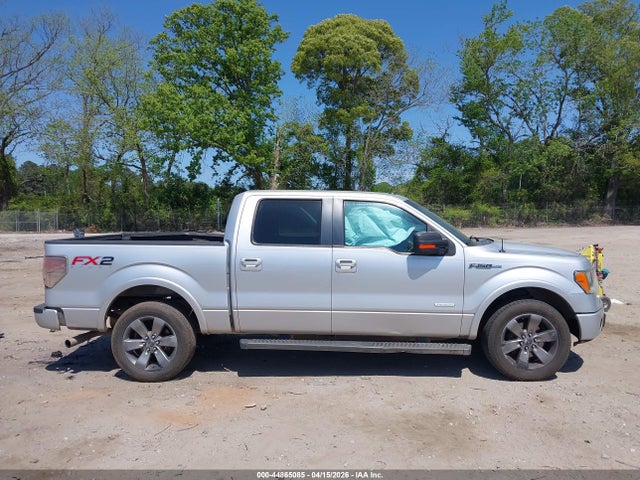 Ford F-150 Fx2