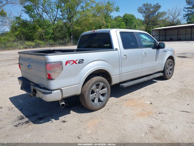 Ford F-150 Fx2