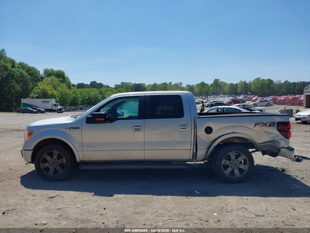 Ford F-150 Fx2