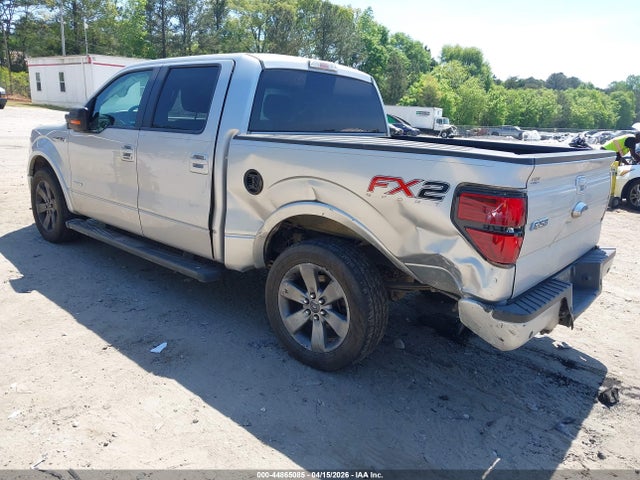 Ford F-150 Fx2