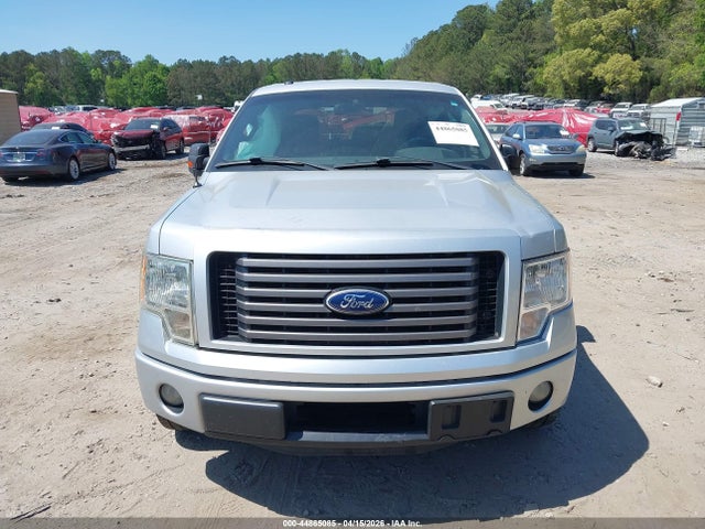 Ford F-150 Fx2