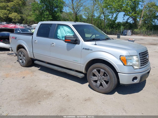 Salvage Ford F-150 Image