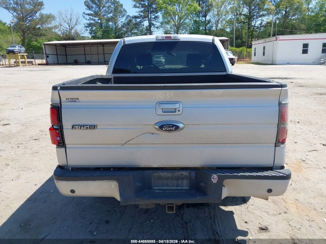 Ford F-150 Fx2