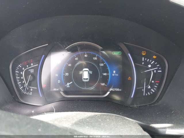 Hyundai SANTA FE Limited 2.0t