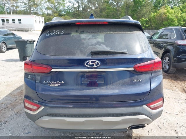 Hyundai SANTA FE Limited 2.0t