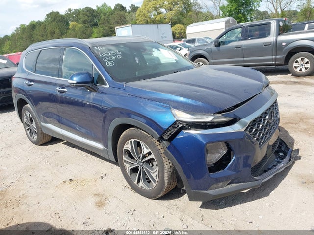 Salvage Hyundai SANTA FE Image