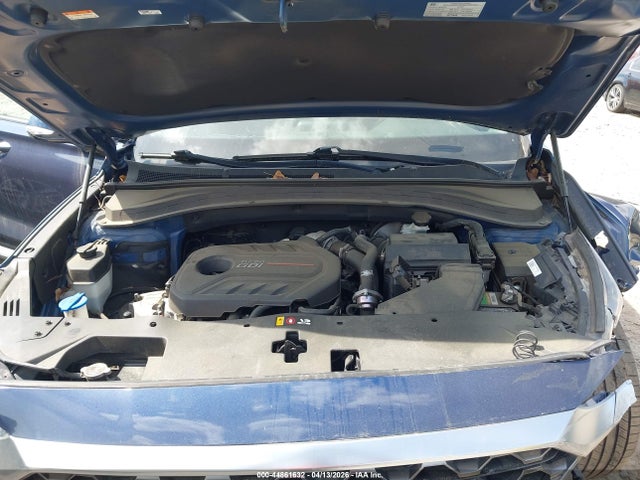 Hyundai SANTA FE Limited 2.0t