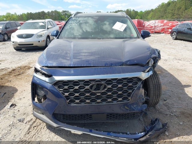 Hyundai SANTA FE Limited 2.0t