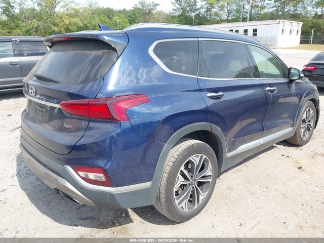 Hyundai SANTA FE Limited 2.0t