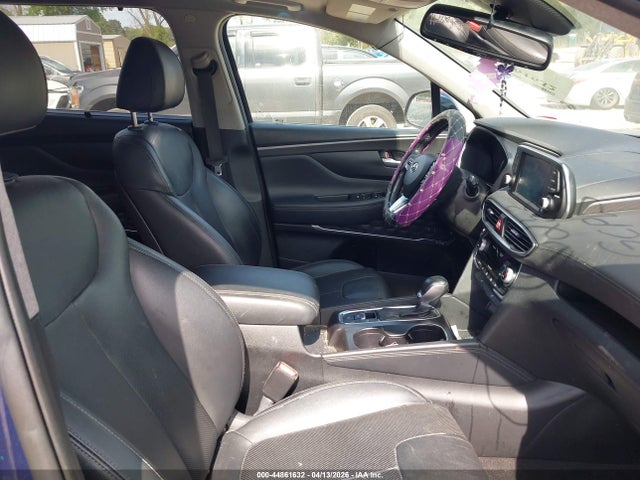 Hyundai SANTA FE Limited 2.0t