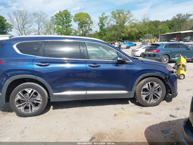 Hyundai SANTA FE Limited 2.0t