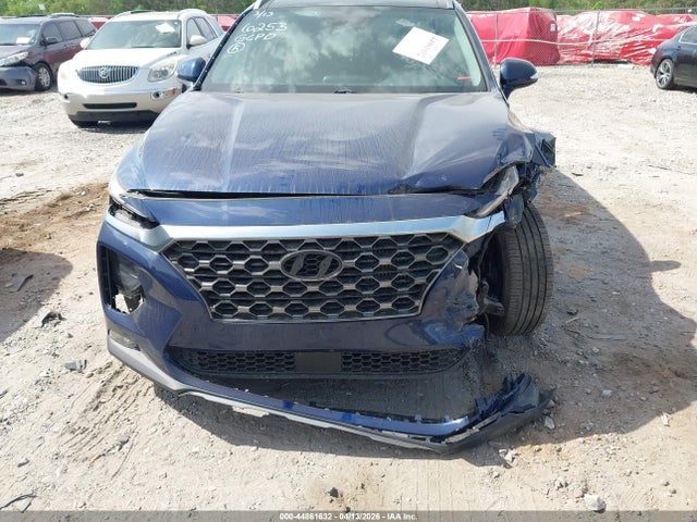 Hyundai SANTA FE Limited 2.0t