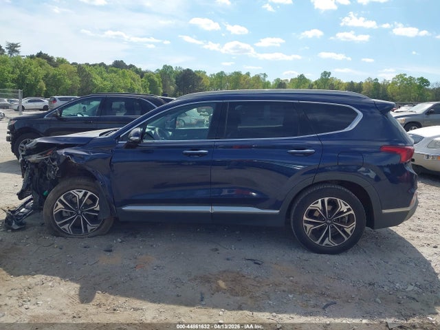 Hyundai SANTA FE Limited 2.0t