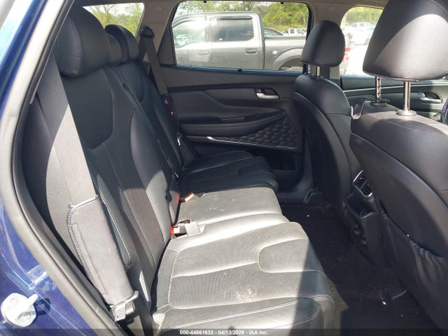 Hyundai SANTA FE Limited 2.0t